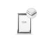 Kornize metalike Silver 10x15 cm/CODE 1372-00081