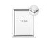 Kornize metalike Silver 15x20 cm/CODE 1372-00083