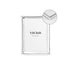 Kornize metalike Stripe silver 13x18 cm /CODE 1372-00086