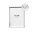 Kornize metalike Slim silver Photo frame 15x20 cm /CODE 1372-00087