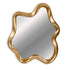 Pasqyre muri Asymmetrical 61x71 cm gold /CODE 1375-00013