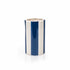 VAZO QERAMIKE  10x18 cm blue/CODE 1390-00098
