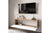 MBAJTESE TV  white-oak 100x31,5x29,5cm/CODE PAK176-000006
