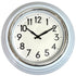 ORE WALL CLOCK WHITE 20.2cm/CODE AR-14740001
