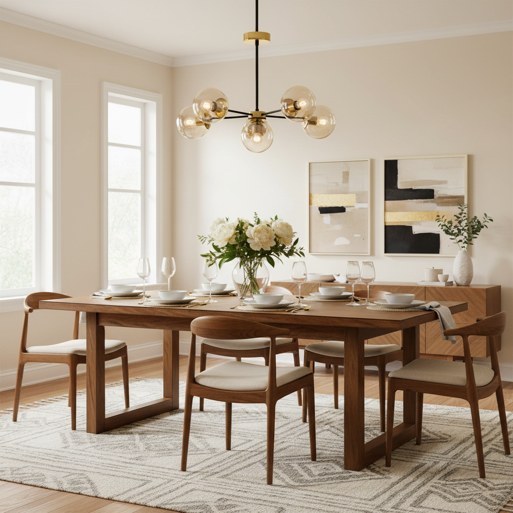 ABAZHUR TAVANI NID CHANDELIER BLACK / CODE AR-14780152