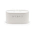 Mbajtese buke  Metal white 33x19x15 cm/CODE 1536-00000