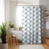 Perde banje illusion 180x180 cm   /CODE 1539-00009
