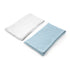 Set/2 peceta  kuzhine  bojeqielli-bardhe  waffle /CODE 1590-00009