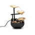 Shatervan Fountain LED 14x13x21 cm /CODE 1600-00029