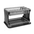 Kullese pjatash 2-Tier 29x42x27 cm grey /CODE 1637-00000