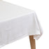 Mbulese Tavoline me fiston  130x170 cm white/CODE 1657-00033