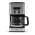 Aparat  kafe filtri  programmable 800 W 1.2 L black-inox / /CODE 1878-00007