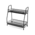 RRAFT 2-KATE  metal  KUZHINE  31x18x32 cm black /CODE 1899-00001
