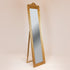 PASQYRE DYSHEME MIRROR  PU GOLD 45x5x180cm /code 751-13010