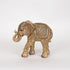 DEKOR ELEFANT/ELEPHANT   GOLD   21x9x18.5cm/CODE 752-11562