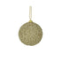 TOPA PER PEMEN S/6 FOAM XMAS BALL GOLDEN Φ8 / CODE 2-70-397-0010