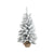 PEME SNOWFLAKE PINE TREE H-90 (115 tips)/ CODE 2-85-566-0072