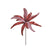 LULE BRANCH/FLOWER RED Φ40X65/ CODE 2-85-652-0039