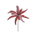 LULE BRANCH/FLOWER RED Φ40X65/ CODE 2-85-652-0039