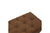 SENDUK brown-walnut 90x40x44cm/CODE PAK202-000090