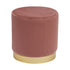 Stol  rotten apple-gold D35x35cm/CODE Pak257-000033