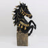 KAL  BLACK - GOLD  22x10x40cm/ COD   752-11633