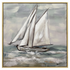 Pikturë canvas Siedo with frame 70x3.5x70cm/CODE Pak301-000032