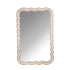 PASQYRE MURI  WHITE - GOLD 50.5x4.5x69cm/code 751-12048