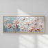 Panorame    Riverta  Wall art me kornize druri   70x2x33cm/code pak409-000107