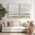 Panorame Set/2        Vervemy   Wall art me kornize druri    33x1.5x48cm/code pak409-000153