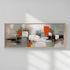 Panorame  Zebel  Wall art me kornize druri   120x2x50cm/code pak409-000096