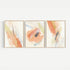 Panorame Set/3   Coris  Wall art me kornize druri     33x1.5x48cm/code pak409-000263