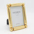 KORNIZE PHOTO FRAME  SHINY GOLD 15x20cm/ CODE 815-00110