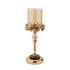 SHANDAN  METALLIC GOLD 12x35cm/ CODE  819-01875