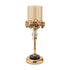 SHANDAN  METALLIC GOLD 12x39cm/ CODE  819-01876