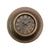ORE WALL CLOCK L2119 22'' 55cm/CODE 280-122-023