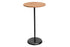 Tavoline black-natural D40x70cm/CODE PAK  224-000008