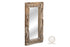 Pasqyre solid wood natural 60x6x120cm/CODE PAK238-000011