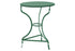 TAVOLINE  metallic green D70x72cm/CODE PAK 243-000087