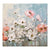 Pikture Canvas painting  80x3x80cm/CODE Pak296-000044