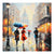 Pikture Canvas painting 100x3x100cm/CODE Pak296-000045