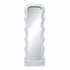 Pasqyre muri white PP 50x2.8x147.5cm /CODE Pak298-000042