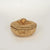 Kuti DECORATION BALL, POLYRESIN, DOLD,13x12.7x8.5cm/ CODE 752-21044