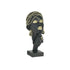 DEKOR FIGURINE RESIN BLACK/GOLDEN 13X12X27/CODE 3-70-497-0029