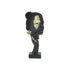 DEKOR FIGURINE RESIN BLACK/GOLDEN 15X13X27/CODE 3-70-497-0030