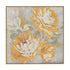 PANORAMA CANVAS WALL ART WITH FRAME FLOWERS 80X4X80 / CODE 3-90-242-0319