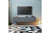 MBAJTESE TV  anthracite-oak color 140x31,5x29,5cm/CODE PAK 176-000005