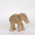 DEKOR ELEFANT/ELEPHANT   GOLD   18x8x15cm/CODE 752-11561