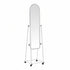 Pasqyre dyshemeje  white shade 38.5x37.5x160cm /CODE Pak384-000010