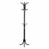 Varese rrobash  metal   black color D40x180cm/CODE PAK395-000012